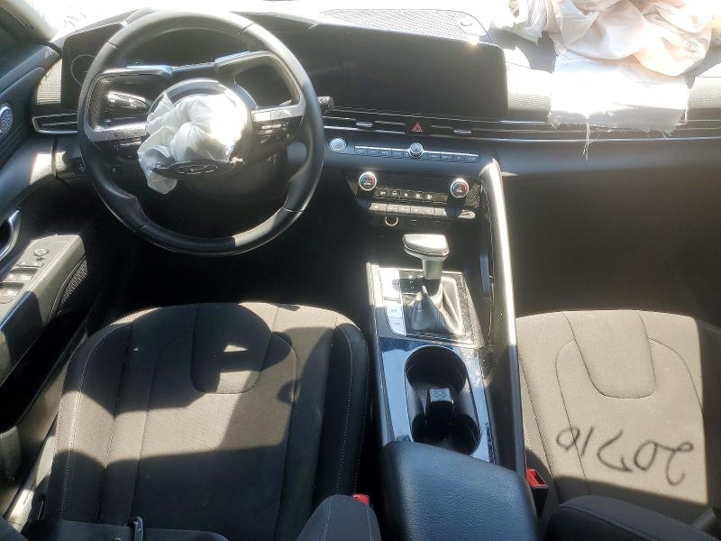 Продажа на аукционе авто 2023 Hyundai Elantra, vin: KMHLS4AG6PU446789, номер лота: 57582216