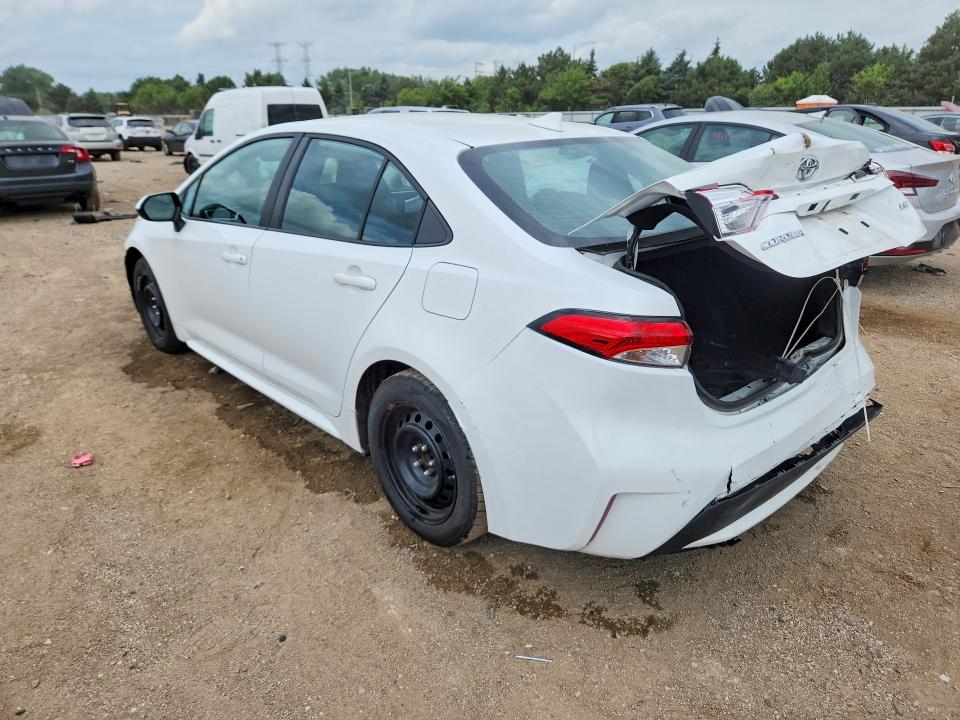 Aukcja sprzedaży 2022 Toyota Corolla, vin: 5YFEPMAE9NP304749, numer aukcji: 58539366
