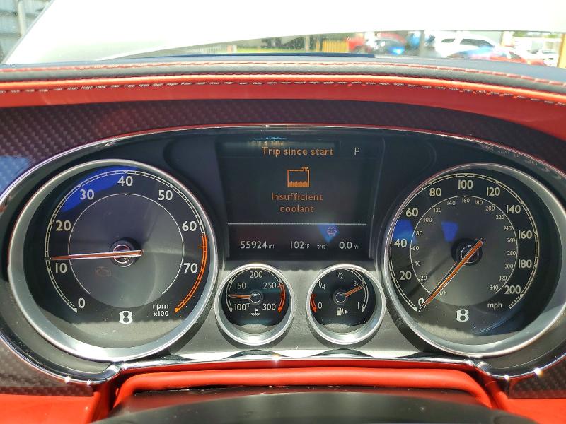 Продажа на аукционе авто 2014 Bentley Continental, vin: SCBGT3ZA2EC094667, номер лота: 58813516