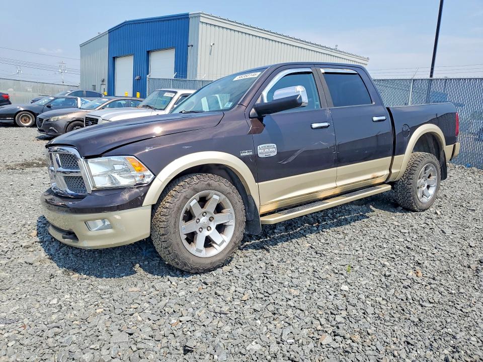 Продаж на аукціоні авто 2011 Dodge Ram 1500, vin: 1D7RV1CT3BS627468, номер лоту: 58360146