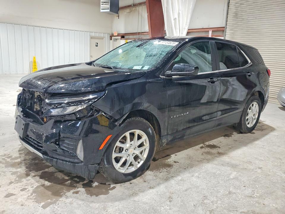 Продажа на аукционе авто 2022 Chevrolet Equinox, vin: 3GNAXKEV2NL169129, номер лота: 58154826