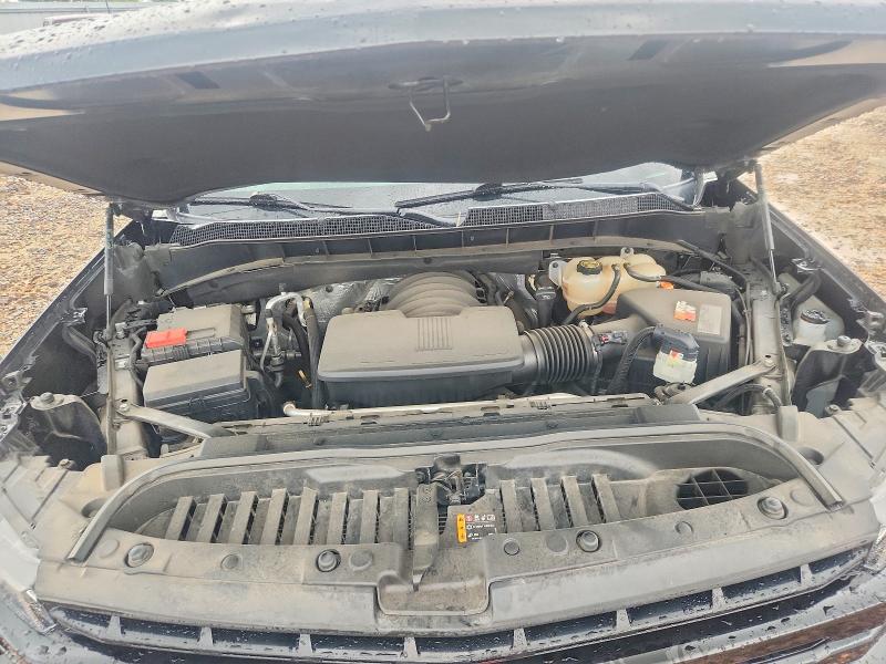 59152136 :رقم المزاد ، 3GCUYEEDXKG114217 vin ، 2019 Chevrolet Silverado مزاد بيع