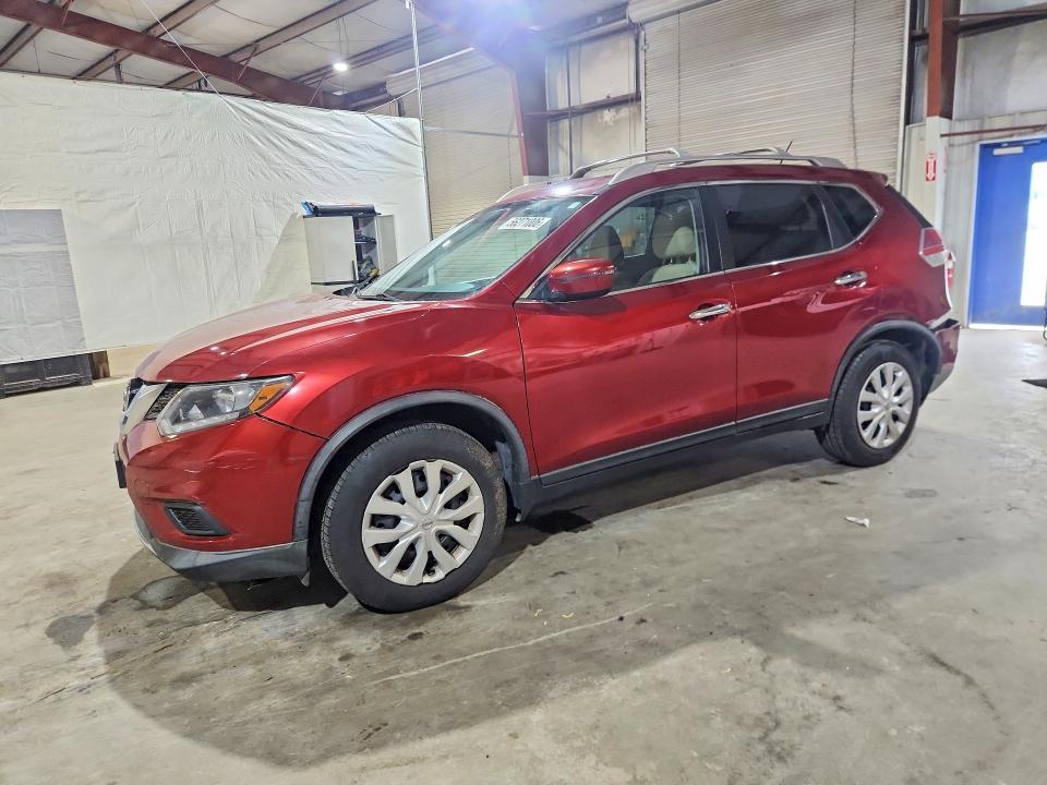 56271006 :رقم المزاد ، KNMAT2MV0GP703337 vin ، 2016 Nissan Rogue مزاد بيع