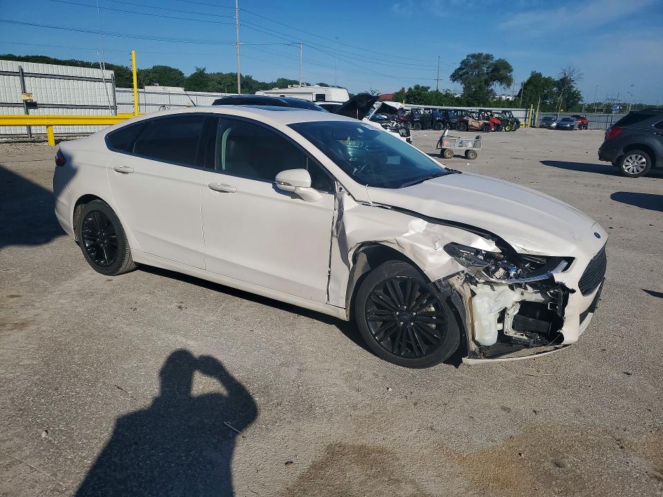 2016 Ford Fusion მანქანა იყიდება აუქციონზე, vin: 3FA6P0H95GR328975, აუქციონის ნომერი: 57340326