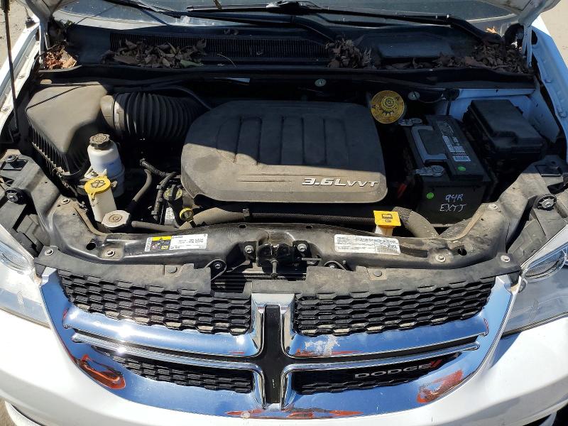 Продаж на аукціоні авто 2016 Dodge Grand Caravan, vin: 2C4RDGBG0GR278783, номер лоту: 58622706