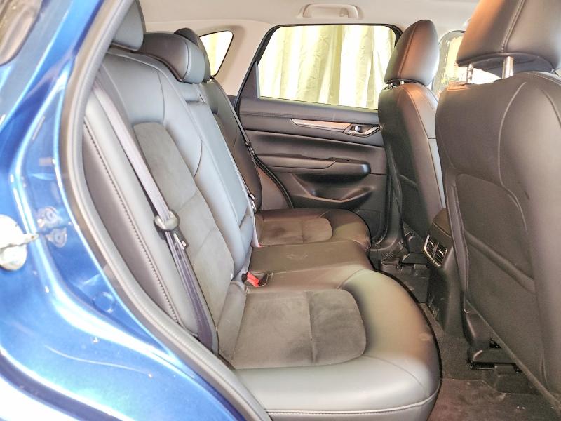 Продаж на аукціоні авто 2019 Mazda Cx-5, vin: JM3KFBCM6K0601859, номер лоту: 56507116