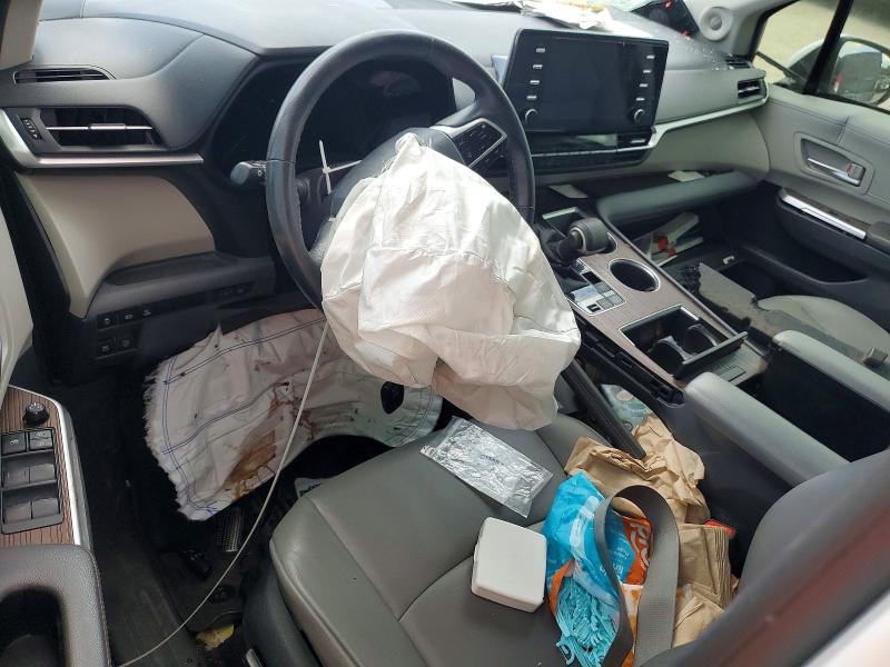 Продажа на аукционе авто 2022 Toyota Sienna, vin: 5TDJSKFC2NS046655, номер лота: 56817406