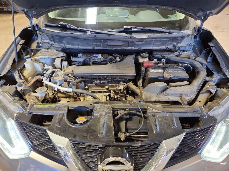 56835276 :رقم المزاد ، KNMAT2MV9GP696792 vin ، 2016 Nissan Rogue مزاد بيع