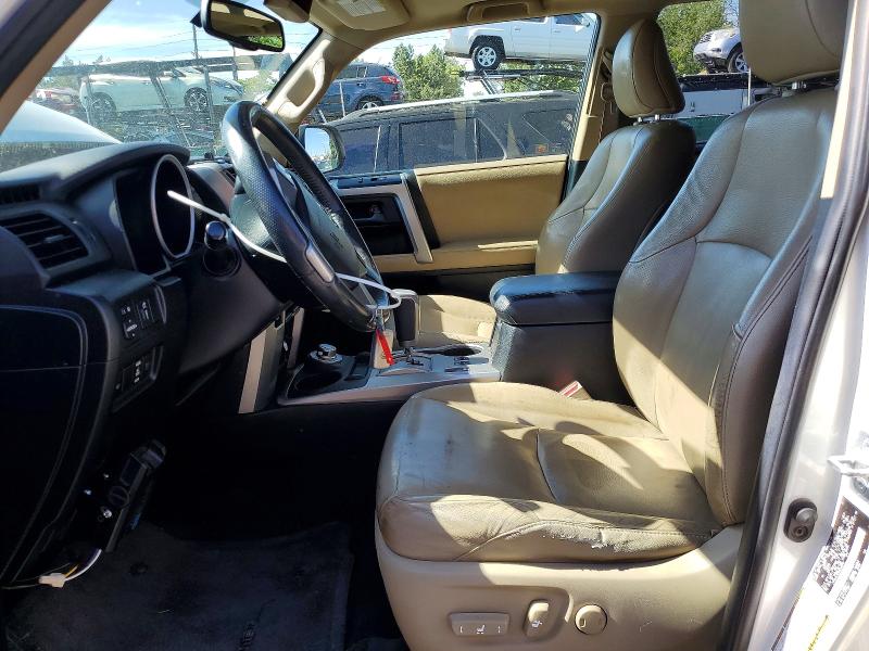 56746996 :رقم المزاد ، JTEBU5JR0B5068890 vin ، 2011 Toyota 4runner مزاد بيع