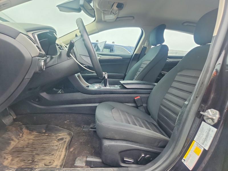 56336796 :رقم المزاد ، 3FA6P0HD0KR186273 vin ، 2019 Ford Fusion مزاد بيع