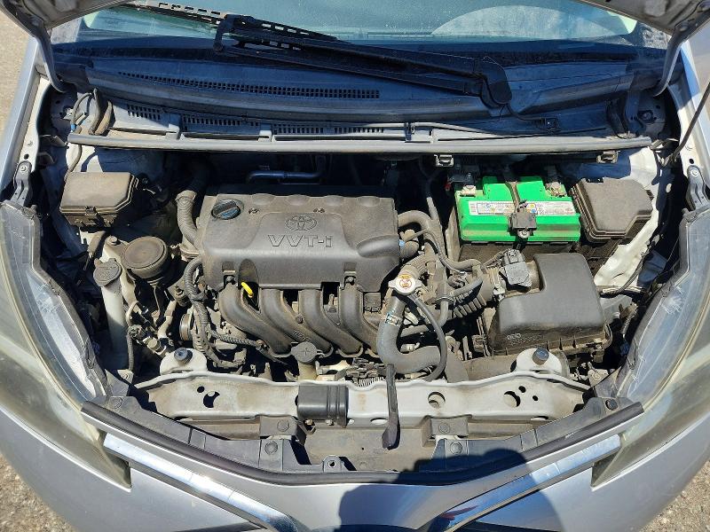 Aukcja sprzedaży 2017 Toyota Yaris, vin: VNKKTUD31HA081471, numer aukcji: 56836616