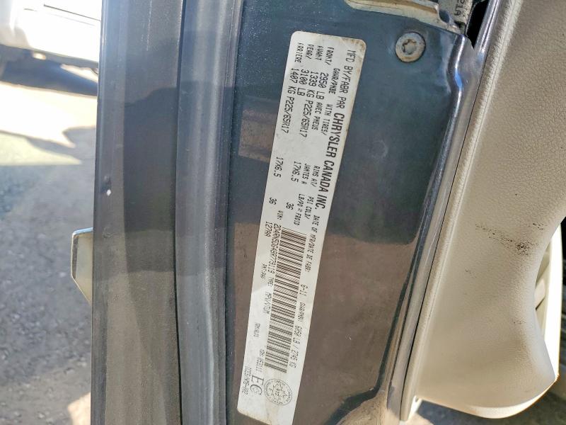 Продажа на аукционе авто 2011 Dodge Grand Caravan, vin: 2D4RN5DG4BR779119, номер лота: 55709046