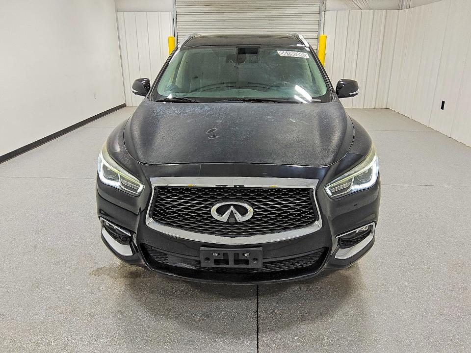 Aukcja sprzedaży 2019 Infiniti Qx60, vin: 5N1DL0MNXKC535266, numer aukcji: 56190996