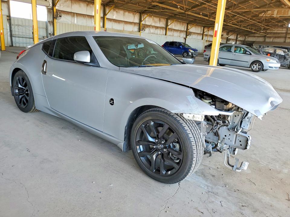 Продажа на аукционе авто 2020 Nissan 370z, vin: JN1AZ4EH4LM820761, номер лота: 57220076