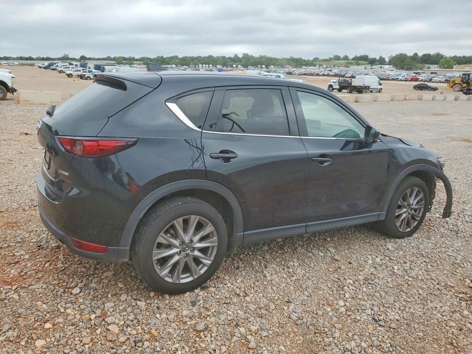 Aukcja sprzedaży 2021 Mazda Cx-5, vin: JM3KFBDM7M1355867, numer aukcji: 56826226