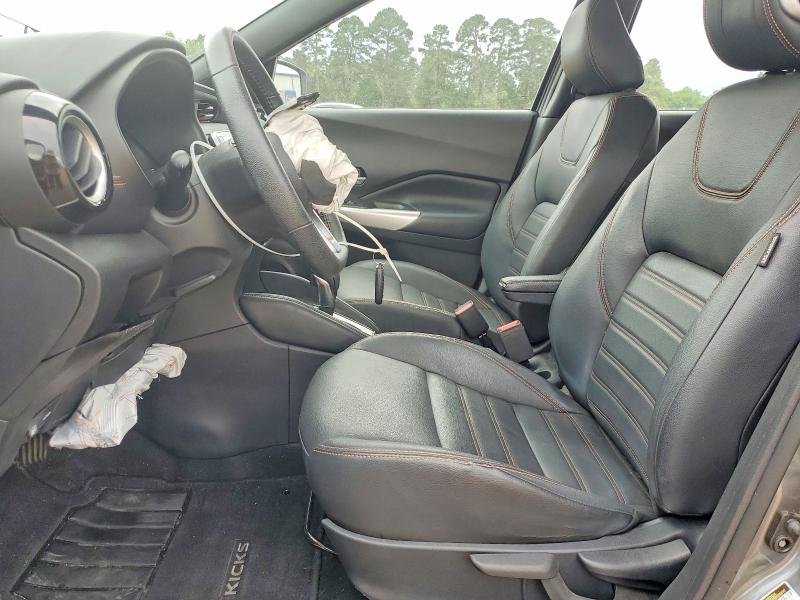 Продажа на аукционе авто 2020 Nissan Kicks, vin: 3N1CP5DV6LL539647, номер лота: 56267186
