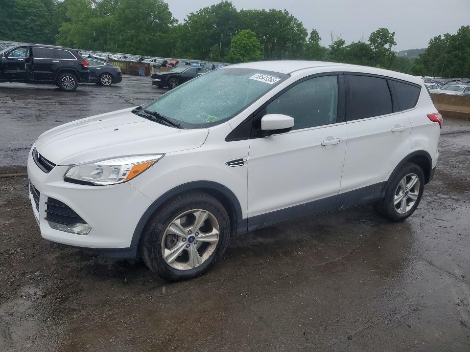 Продаж на аукціоні авто 2016 Ford Escape, vin: 1FMCU9GX2GUB64969, номер лоту: 58541356