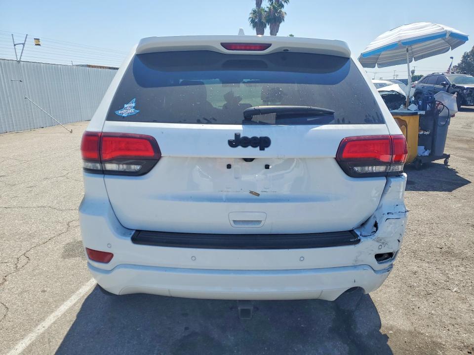 55796066 :رقم المزاد ، 1C4RJEAGXHC953046 vin ، 2017 Jeep Grand Cherokee مزاد بيع