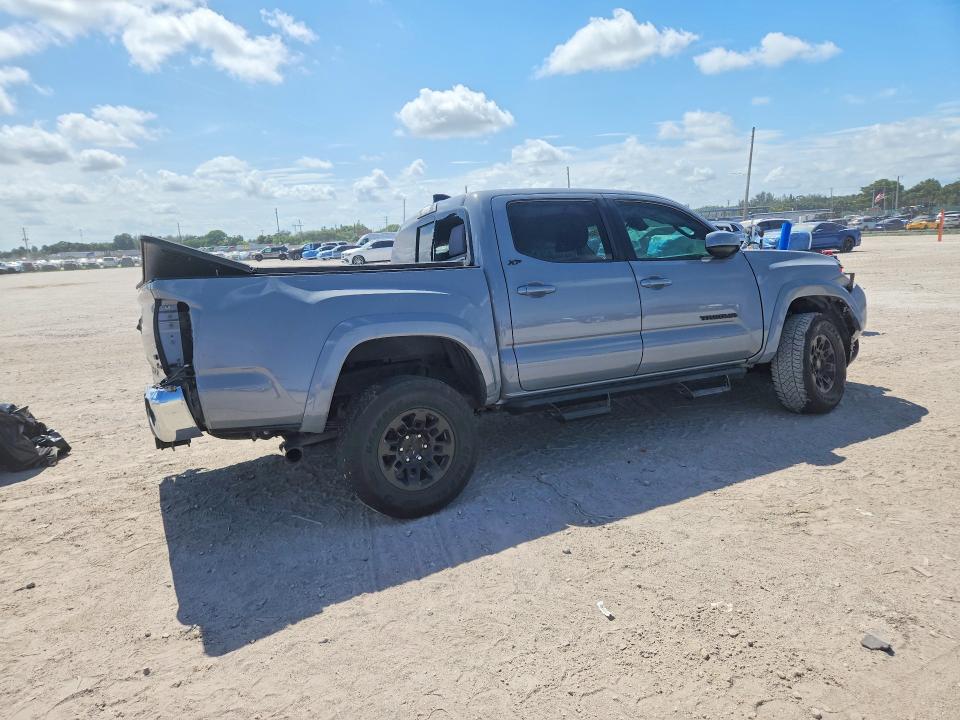 56853586 :رقم المزاد ، 3TMAZ5CNXLM133414 vin ، 2020 Toyota Tacoma مزاد بيع