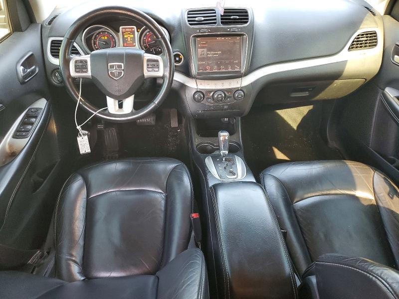 2015 Dodge Journey მანქანა იყიდება აუქციონზე, vin: 3C4PDCBG6FT687222, აუქციონის ნომერი: 57503036