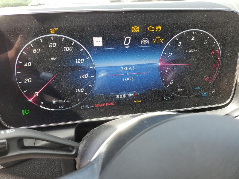 58704026 :رقم المزاد ، W1NKJ4HB3RF108019 vin ، 2024 Mercedes-benz Glc Coupe مزاد بيع