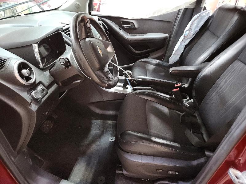 Aukcja sprzedaży 2016 Chevrolet Trax, vin: 3GNCJPSB8GL267148, numer aukcji: 57642026