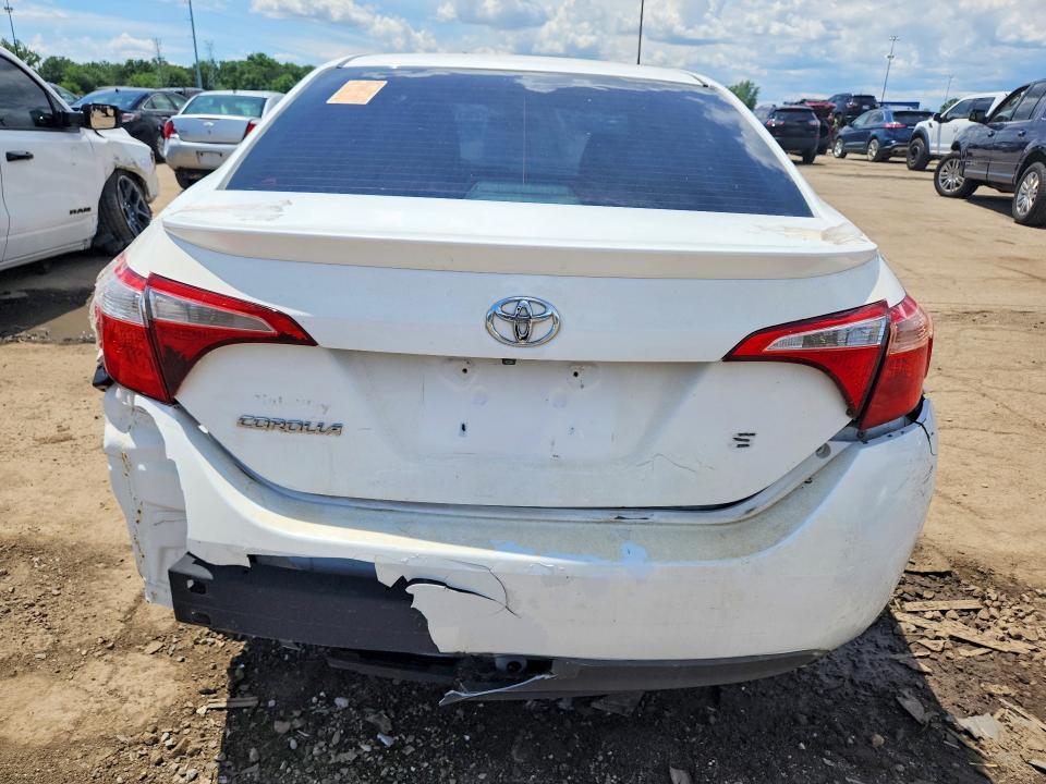 2016 Toyota Corolla მანქანა იყიდება აუქციონზე, vin: 2T1BURHE8GC712788, აუქციონის ნომერი: 57496316