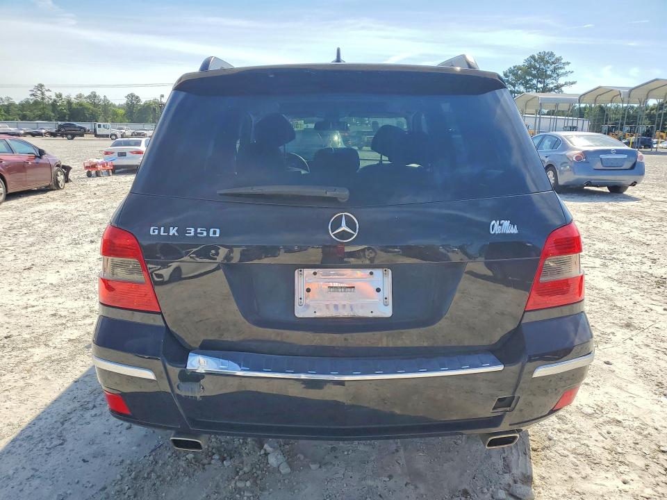 58686536 :رقم المزاد ، WDCGG5GB6BF579469 vin ، 2011 Mercedes-benz Glk مزاد بيع