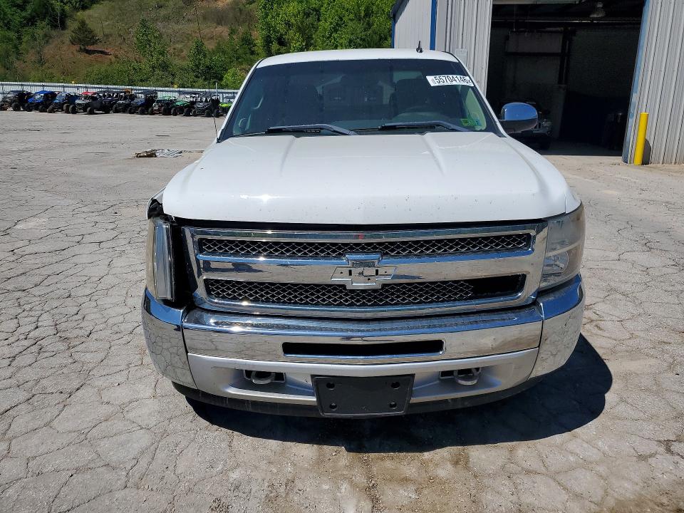 Aukcja sprzedaży 2013 Chevrolet Silverado, vin: 1GCRKSE78DZ329887, numer aukcji: 55704146