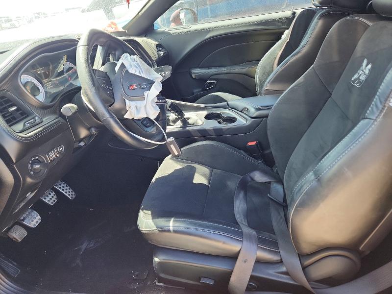 Продажа на аукционе авто 2021 Dodge Challenger, vin: 2C3CDZFJ8MH576771, номер лота: 54645486