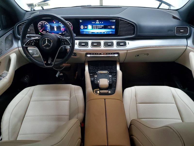 2025 Mercedes-benz Gls მანქანა იყიდება აუქციონზე, vin: 4JGFF5KE6SB435946, აუქციონის ნომერი: 57306096