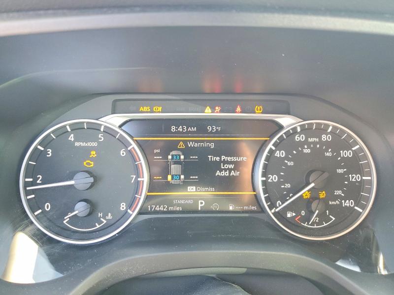 Продаж на аукціоні авто 2025 Nissan Rogue, vin: 5N1BT3BA0SC799444, номер лоту: 57862846