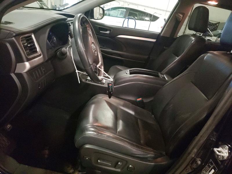 56183526 :رقم المزاد ، 5TDJKRFH2GS320234 vin ، 2016 Toyota Highlander مزاد بيع