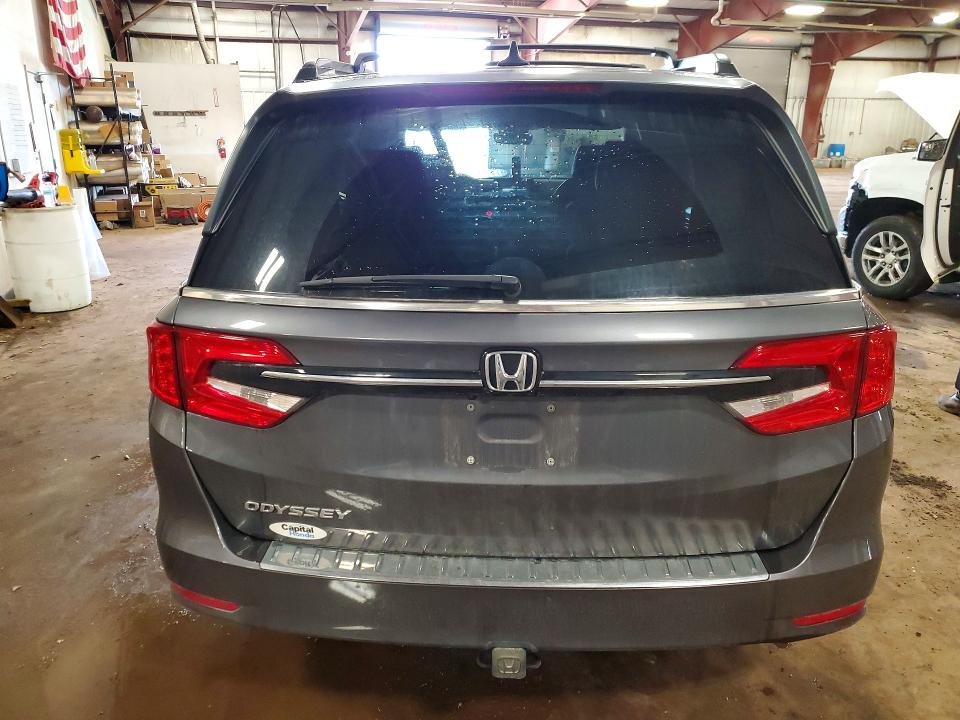 Продаж на аукціоні авто 2024 Honda Odyssey, vin: 5FNRL6H65RB034069, номер лоту: 58698966