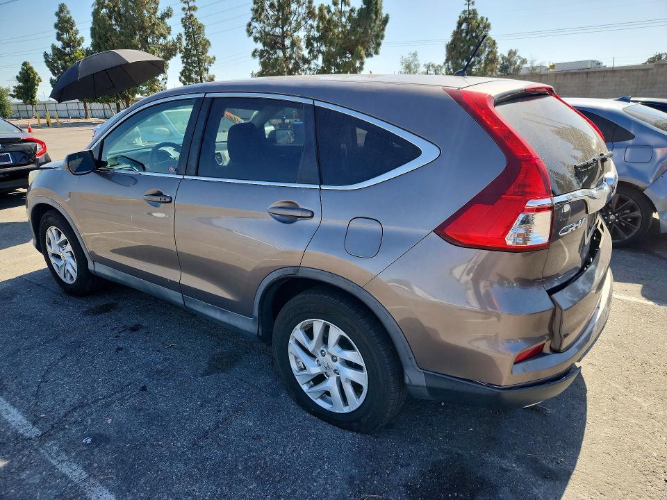 Продаж на аукціоні авто 2016 Honda Cr-v, vin: 3CZRM3H53GG717179, номер лоту: 55550546