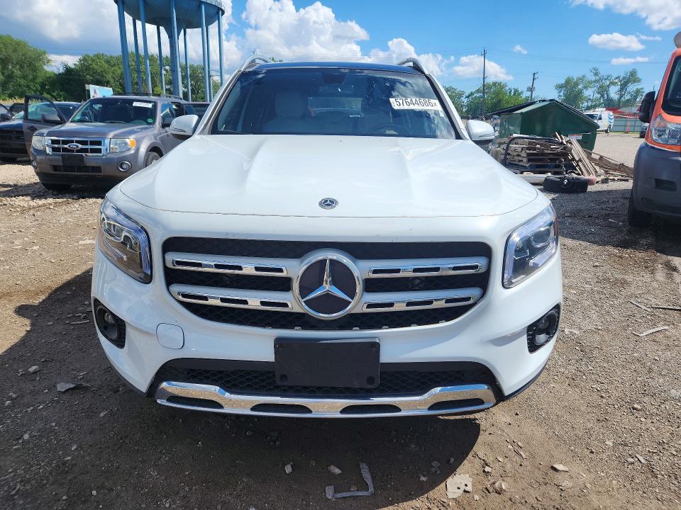 Продаж на аукціоні авто 2020 Mercedes-benz Glb, vin: W1N4M4HB6LW023005, номер лоту: 57644686