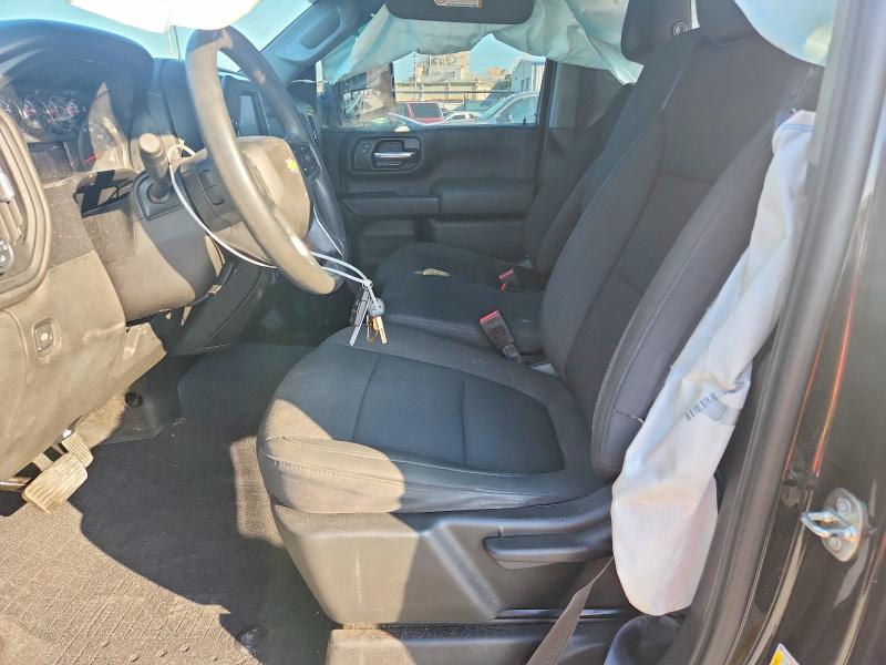 Продажа на аукционе авто 2022 Chevrolet Silverado, vin: 1GC1YMEY1NF100728, номер лота: 56609706