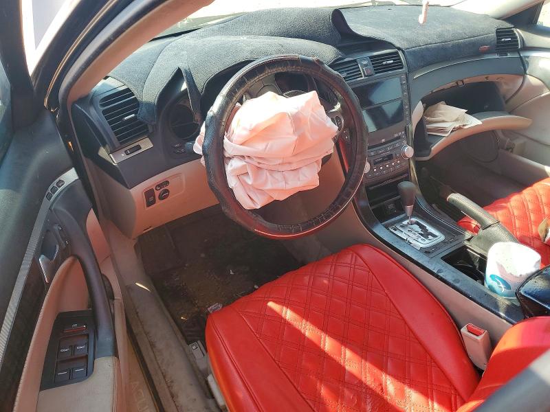 55974756 :رقم المزاد ، 19UUA66228A005864 vin ، 2008 Acura Tl مزاد بيع