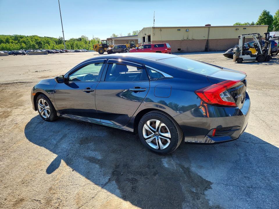 56154336 :رقم المزاد ، 2HGFC2F53JH511281 vin ، 2018 Honda Civic مزاد بيع