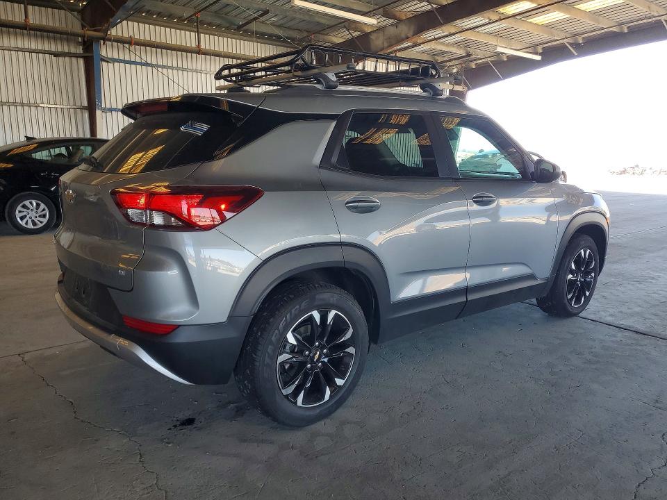 Продажа на аукционе авто 2023 Chevrolet Trailblazer, vin: KL79MPS23PB097841, номер лота: 57217176