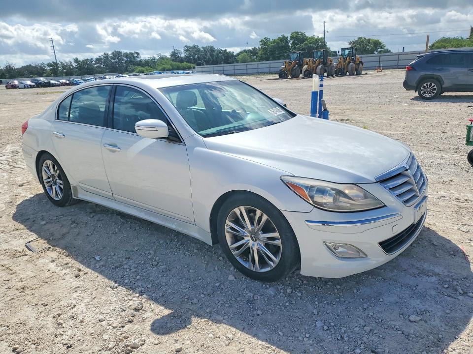 56743086 :رقم المزاد ، KMHGC4DD3DU229342 vin ، 2013 Hyundai Genesis مزاد بيع