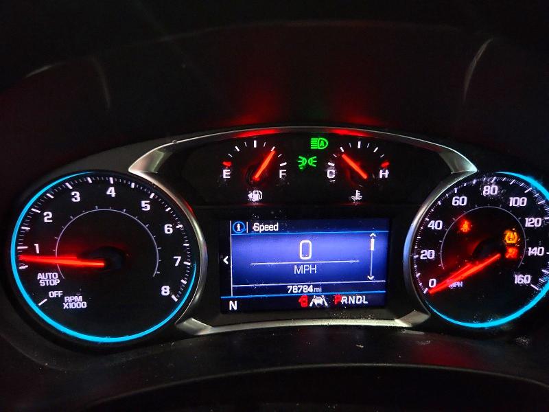 Aukcja sprzedaży 2020 Chevrolet Equinox, vin: 3GNAXUEV1LS632585, numer aukcji: 58685566