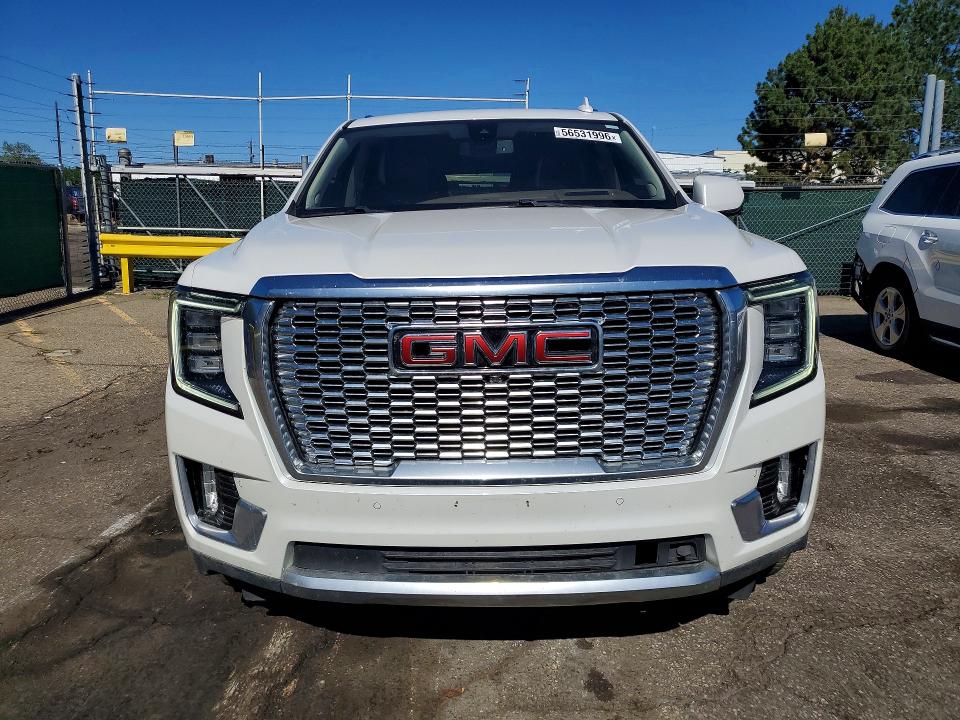 2021 Gmc Yukon მანქანა იყიდება აუქციონზე, vin: 1GKS2DKL2MR360085, აუქციონის ნომერი: 56531996