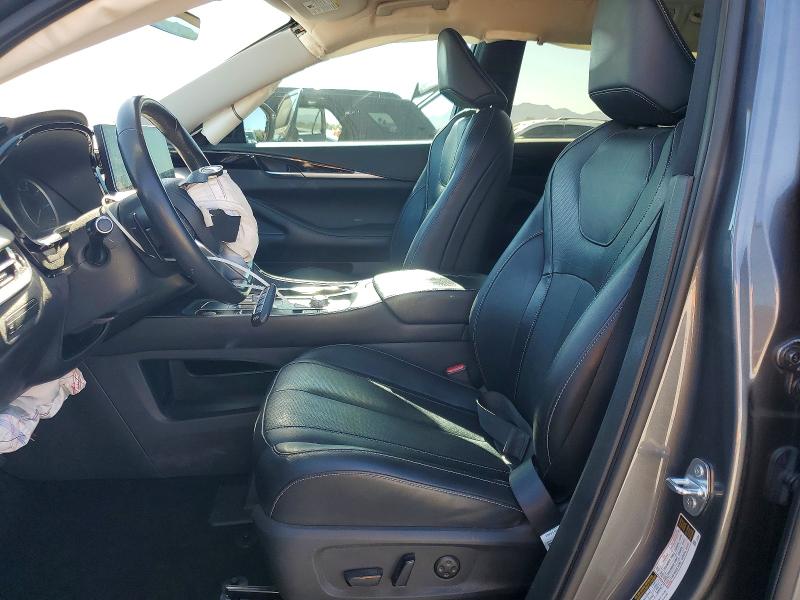 Продаж на аукціоні авто 2024 Infiniti Qx60, vin: 5N1DL1ES8RC336334, номер лоту: 57013026