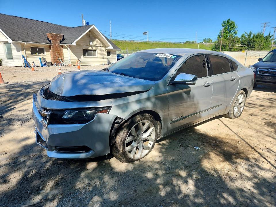 Продаж на аукціоні авто 2017 Chevrolet Impala, vin: 1G1145S30HU146957, номер лоту: 55453656