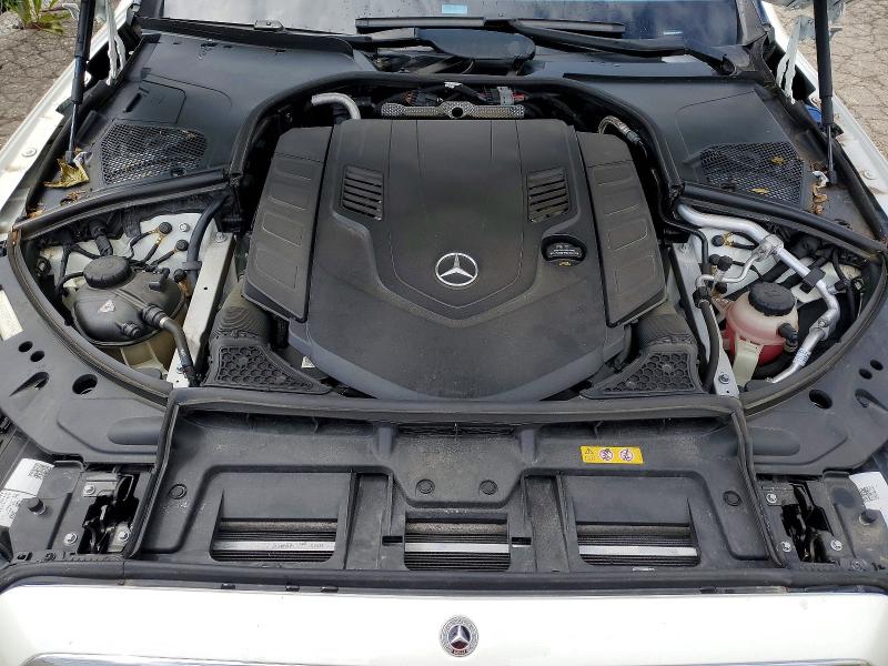 57051906 :رقم المزاد ، W1K6G7GB6PA169424 vin ، 2023 Mercedes-benz S مزاد بيع