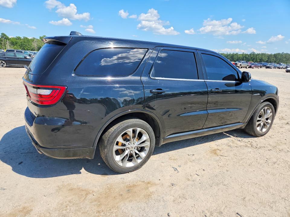 Aukcja sprzedaży 2020 Dodge Durango, vin: 1C4SDHCT9LC154730, numer aukcji: 59088216