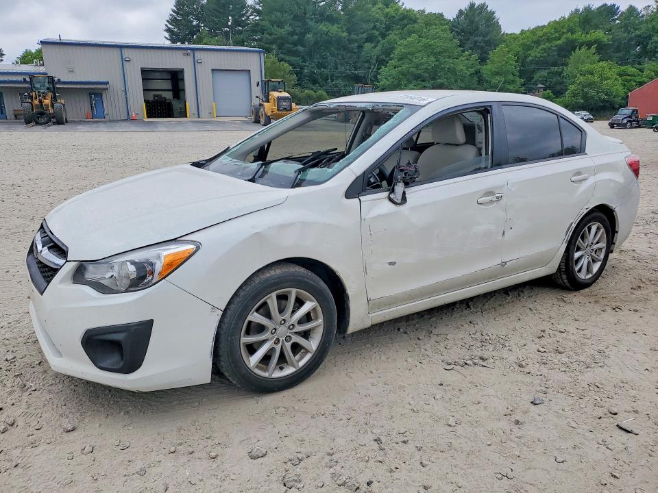 Продажа на аукционе авто 2013 Subaru Impreza, vin: JF1GJAC6XDH015202, номер лота: 57864016