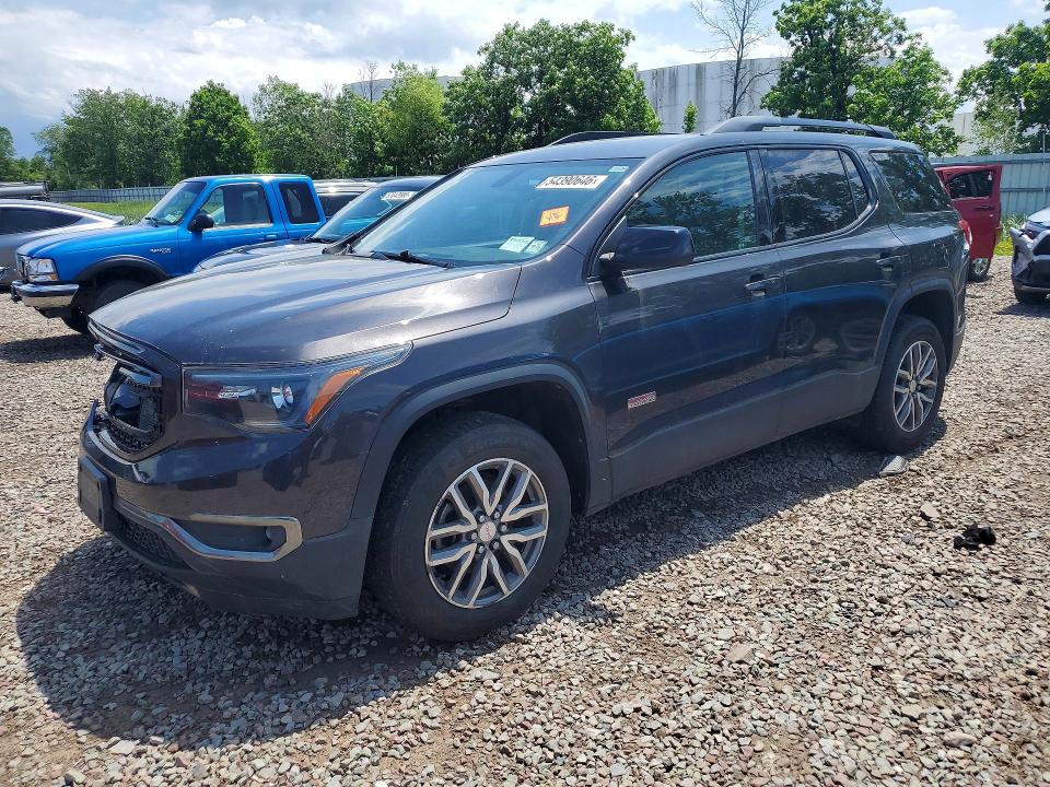 Продажа на аукционе авто 2017 Gmc Acadia, vin: 1GKKNTLS9HZ244394, номер лота: 54390646