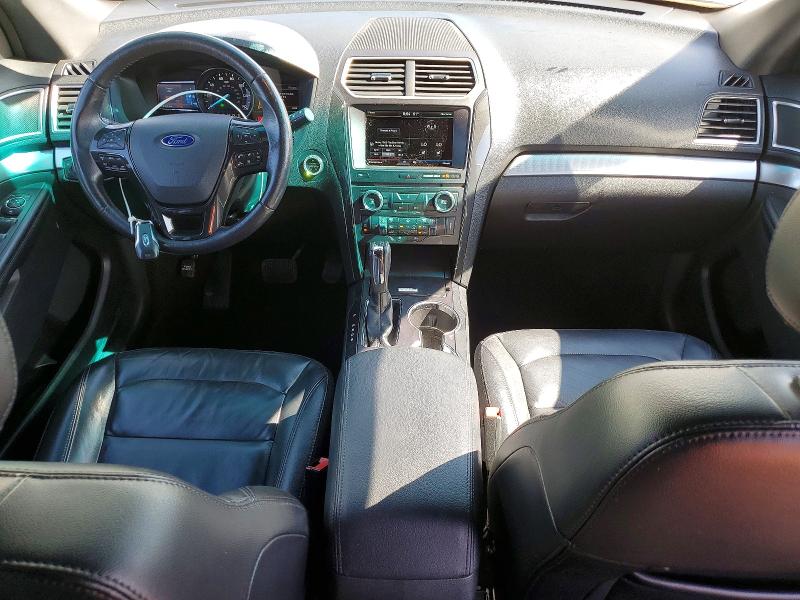 Продаж на аукціоні авто 2016 Ford Explorer, vin: 1FM5K7DH2GGA85705, номер лоту: 55571636